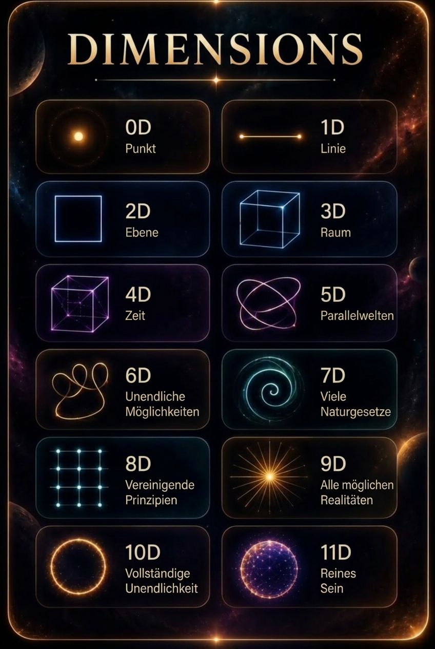 11Dimensionen