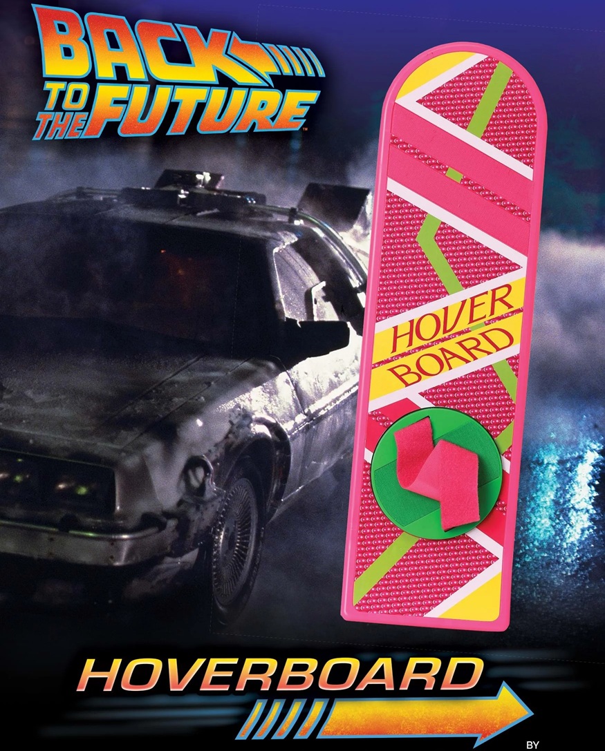 BTTFHoverBoard